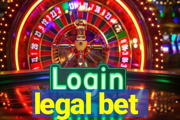 legal bet